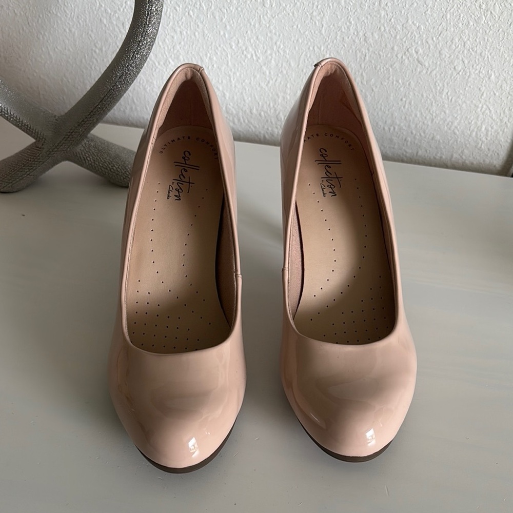 Elegant Pink Heels by comfort plus by Predictions